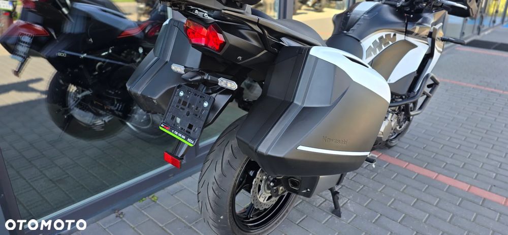 Kawasaki Versys 1000 - 19