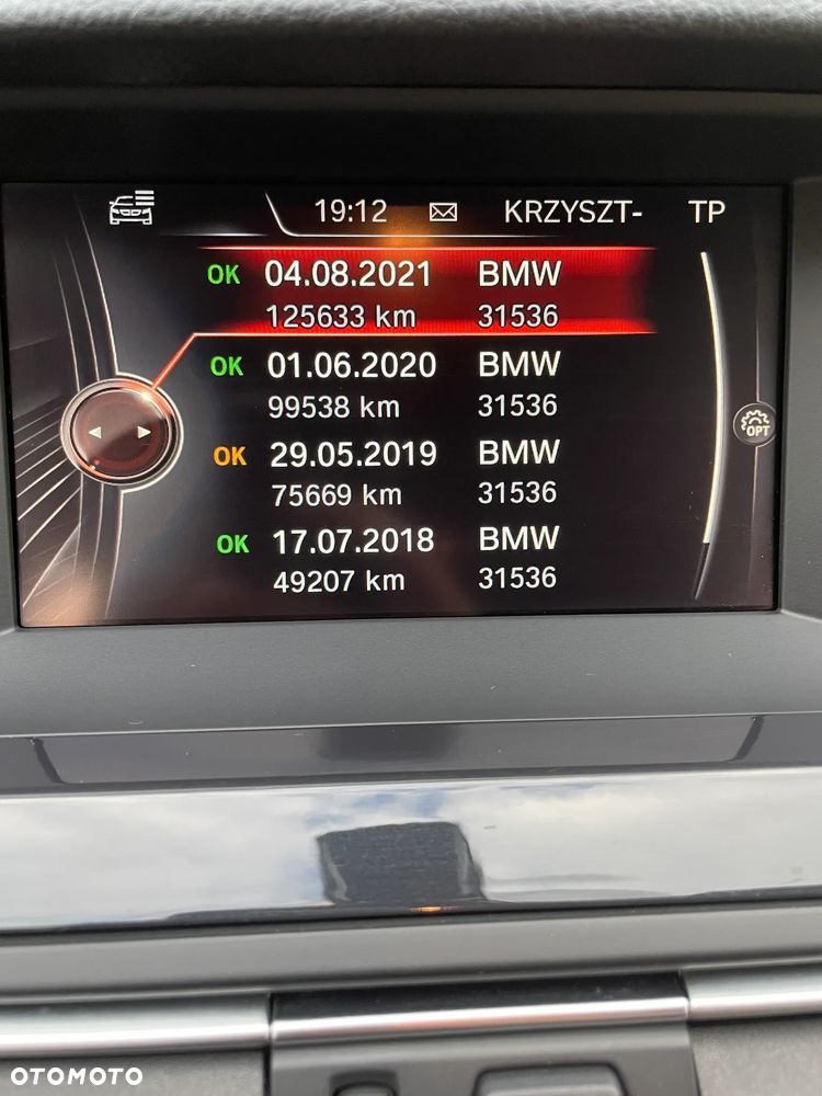 BMW Seria 5 518d - 5