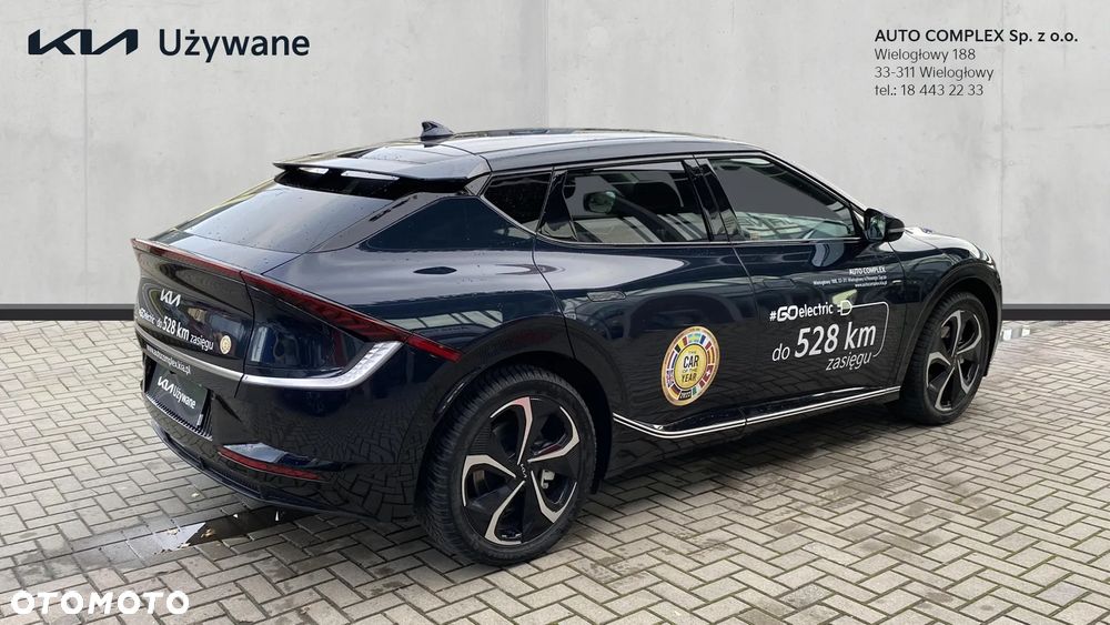 Kia EV6 77.4kWh Plus AWD - 5
