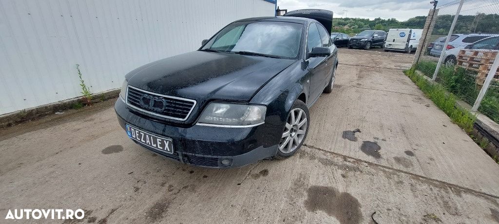 Dezmembrari Audi A6 C5 2.5 V6 - 1