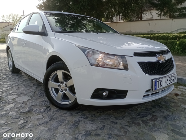 Chevrolet Cruze 1.8 LT