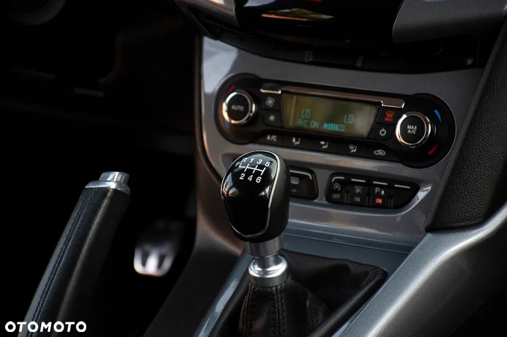 Ford Focus 1.6 EcoBoost Start-Stopp-System Titanium - 31