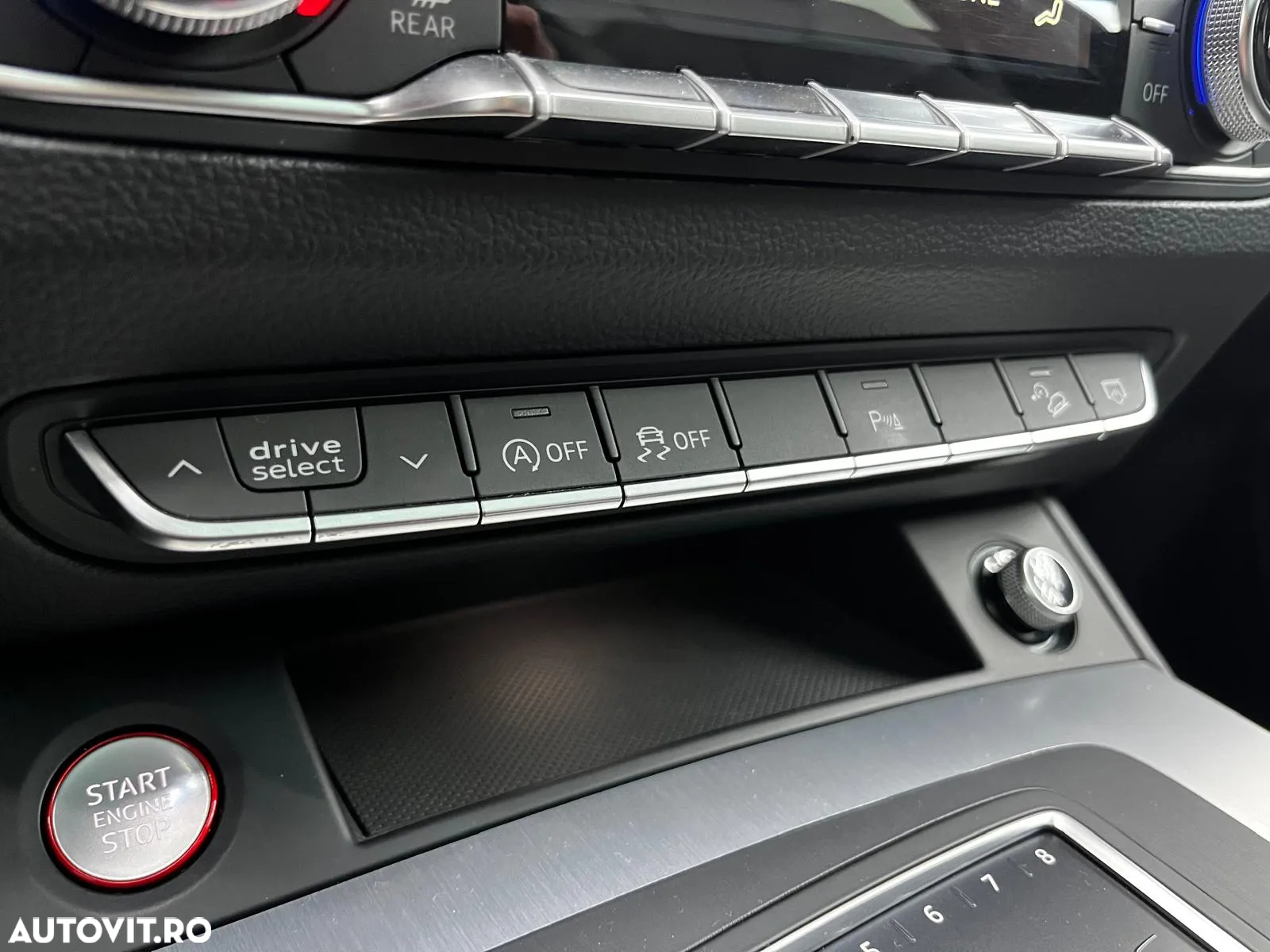 Audi SQ5 3.0 TFSI quattro tiptronic - 14