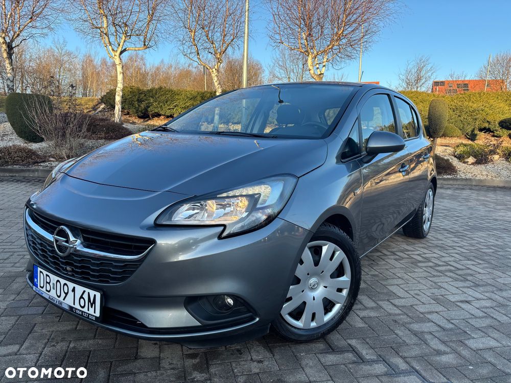 Opel Corsa 1.4 Edition - 2