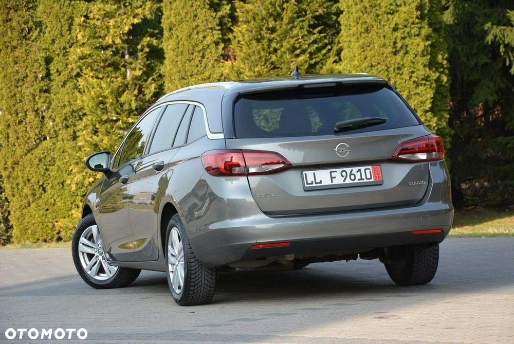 Opel Astra 1.4 Turbo Dynamic - 6