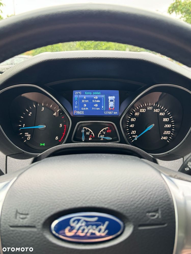 Ford Focus 2.0 TDCi Edition MPS6 - 5