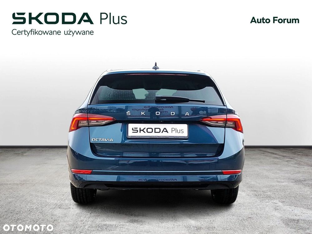 Skoda Octavia 2.0 TDI Style DSG - 4