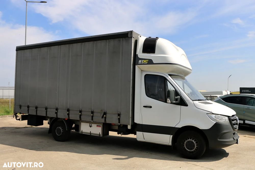 Mercedes-Benz SPRINTER - 3