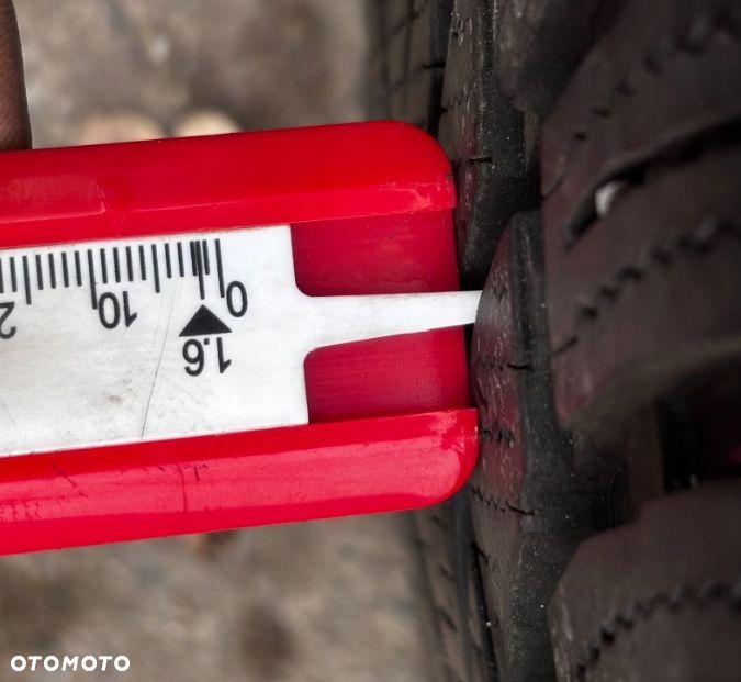 Koła felgi Volvo XC60 5x108 opony zimowe Nokian 4x 235/55R19 - 13