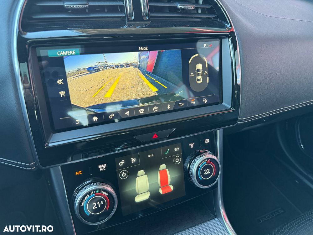 Jaguar E-Pace D180 AWD R-Dynamic S - 21