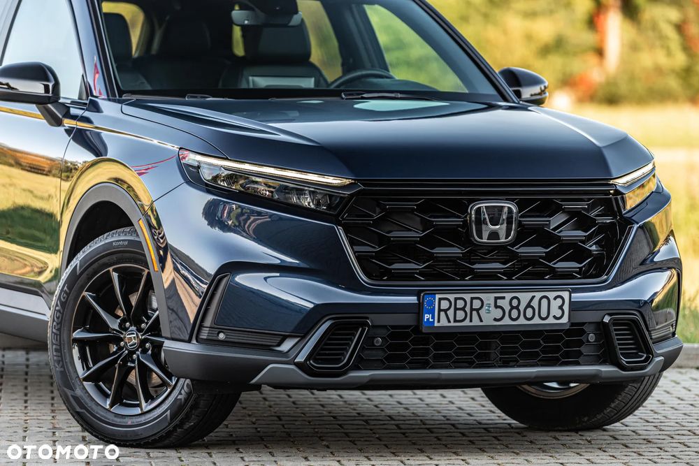 Honda CR-V 2.0 i-MMD Sport Line CVT - 8