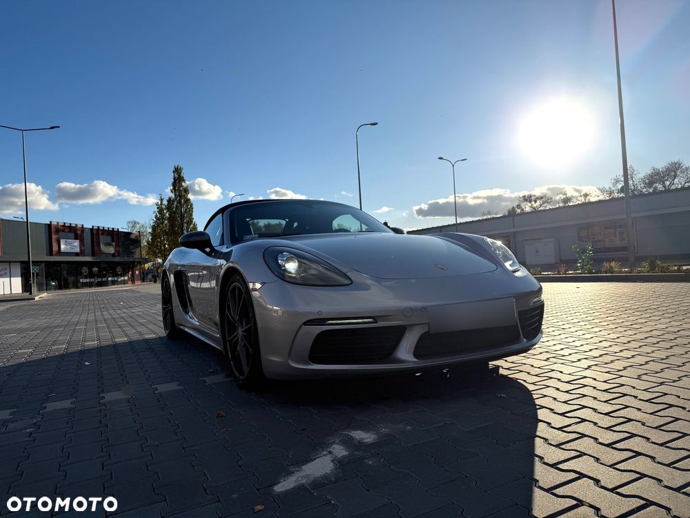 Porsche 718 Boxster PDK - 5