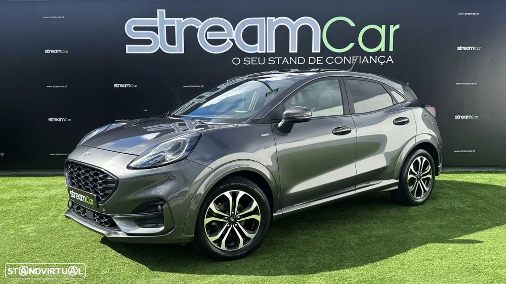 Ford Puma 1.5 EcoBlue ST-LINE X DESIGN - 1