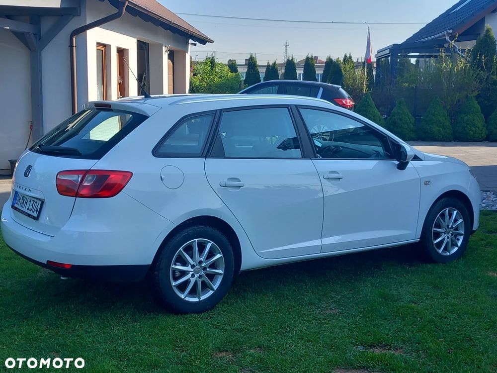 Seat Ibiza 1.4 16V Entry - 17