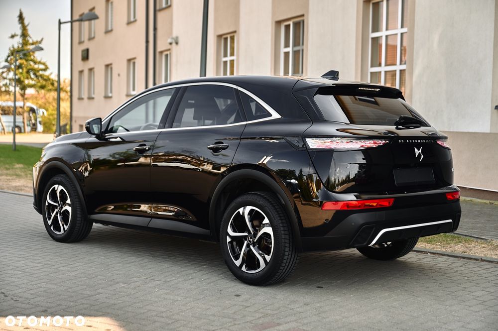 DS Automobiles DS 7 Crossback 1.5 BlueHDi Bastille - 12