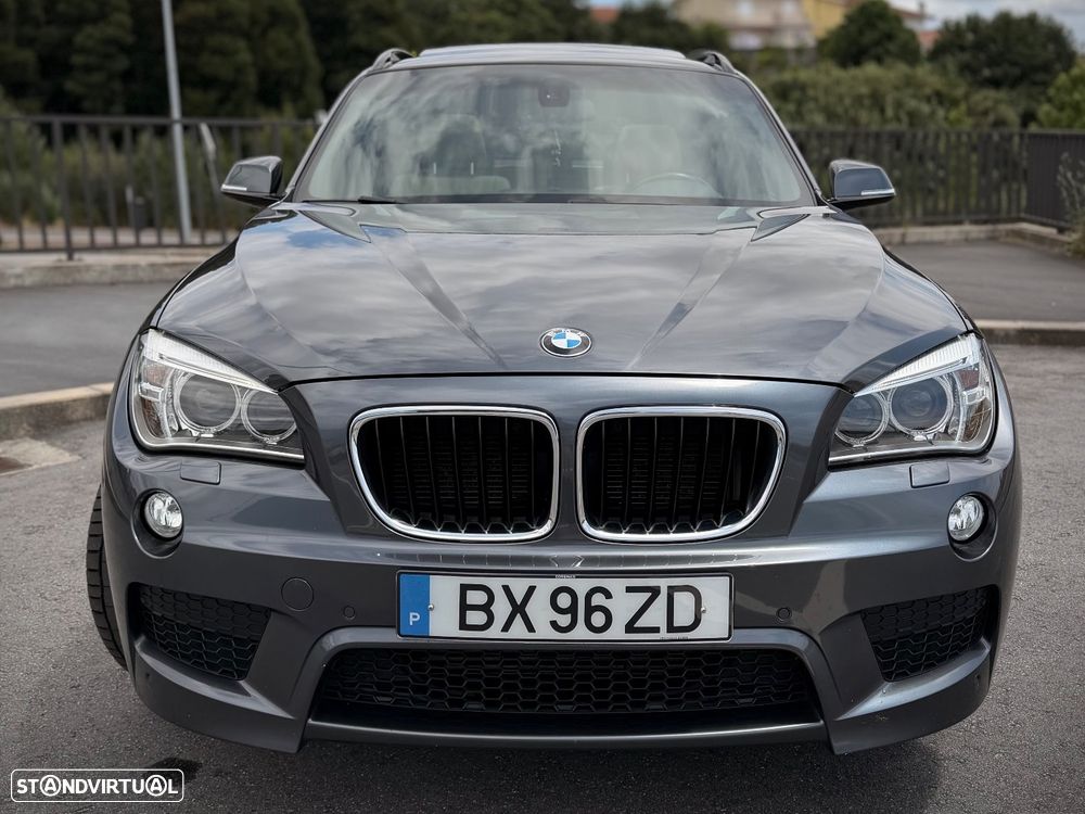 BMW X1 25 d xDrive Auto Pack M - 27