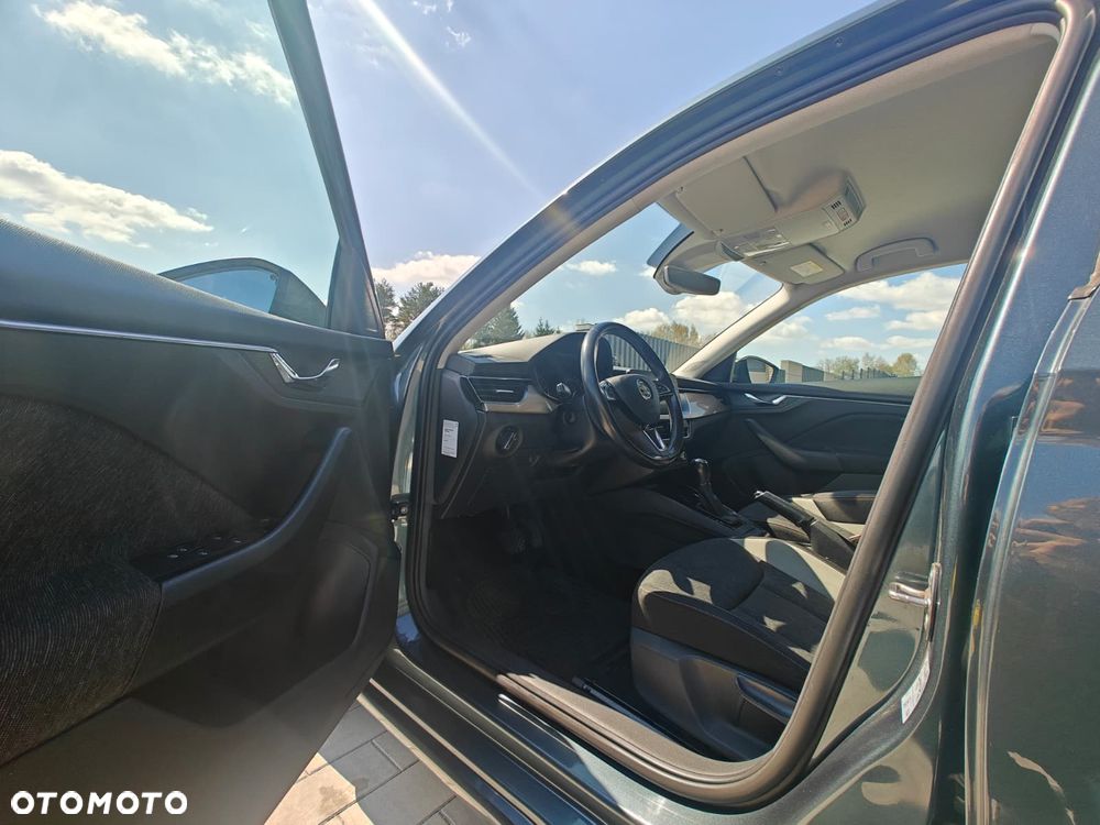 Skoda Scala 1.6 TDI SCR Style DSG - 20