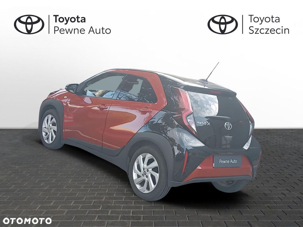 Toyota Aygo X 2022 photo 3