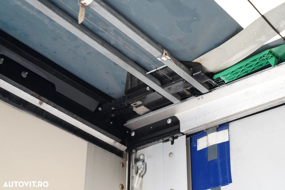 Wielton CORTINĂ STANDARD / REMORCA DIN OȚEL - 9 M / AXĂ RIDICATĂ / SAF / - 22