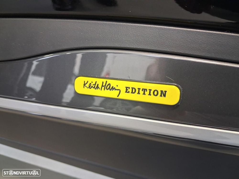 Smart #3 66 kWh Keith Haring Edition - 14