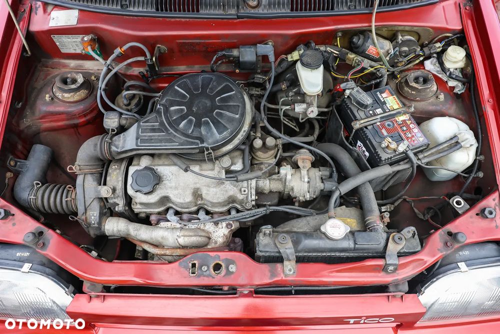 Daewoo Tico 800 SX - 22