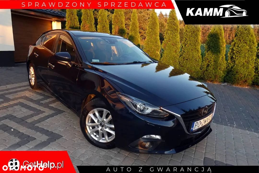 Mazda 3 2.0 Skypassion - 1