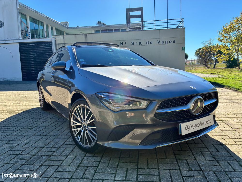 Mercedes-Benz CLA 250 e 8G-DCT Edition Progressive Line - 13