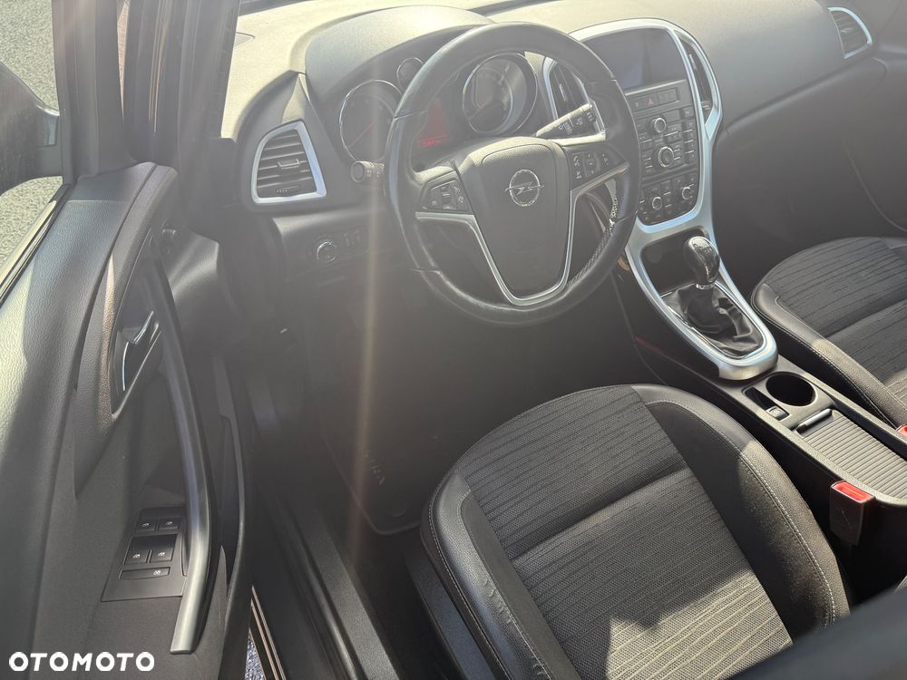 Opel Astra 1.6 CDTI DPF ecoFLEX Start/Stop Edition - 19