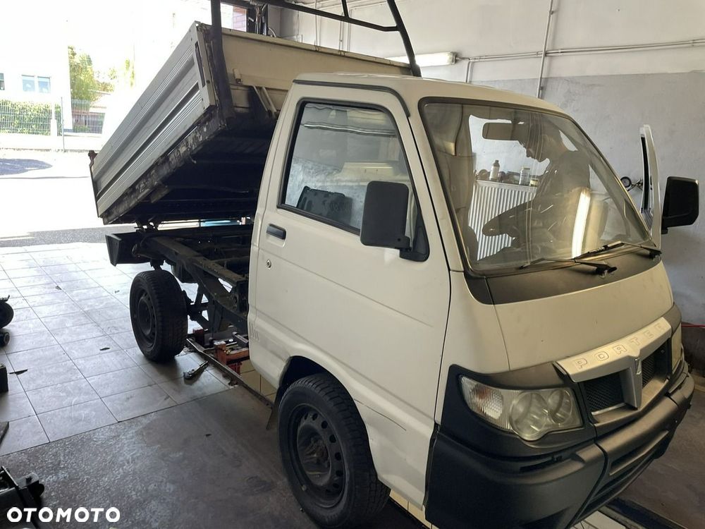 Piaggio Porter - 3
