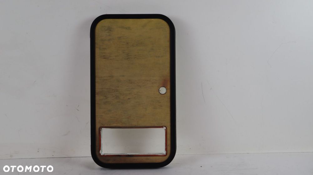 KAMPER PRZYCZEPA KEMPINGOWA DRZWI SERWISOWE 61x33,5 cm - 5