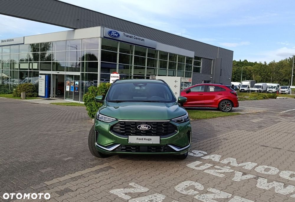 Ford Kuga - 2