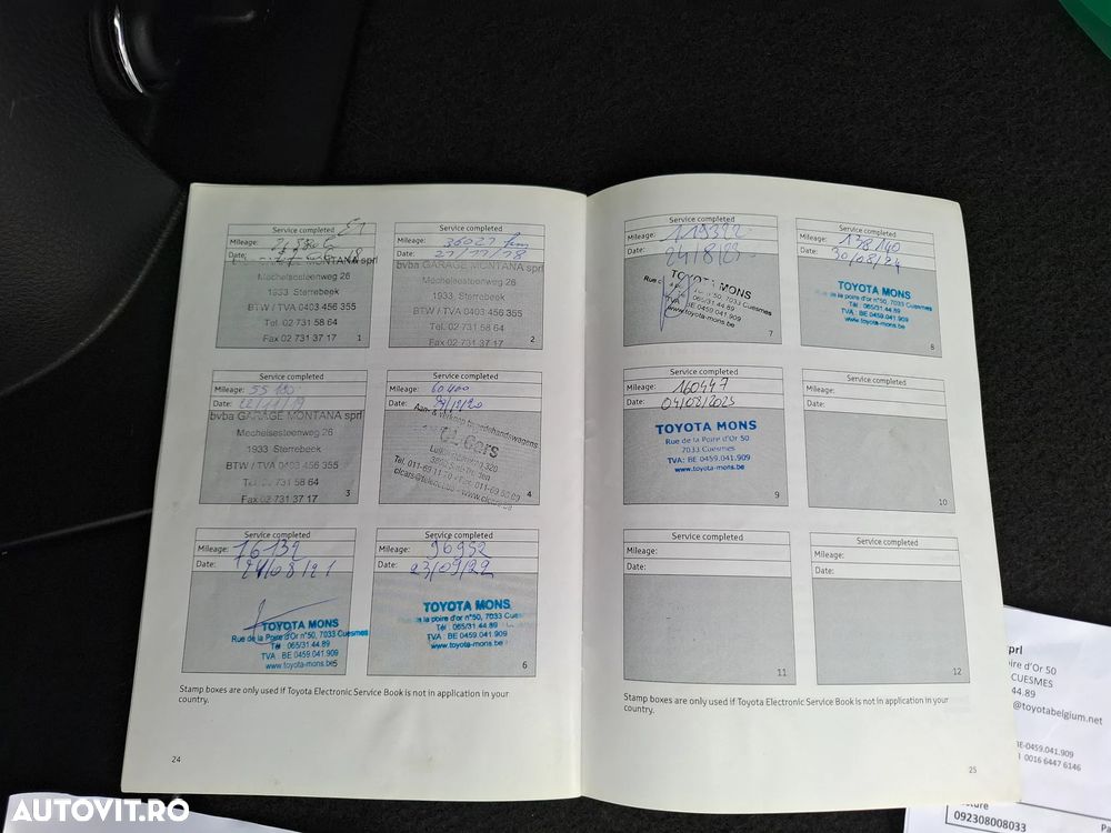 Toyota RAV4 2.0 D-4D 4x2 Start-Stop - 29