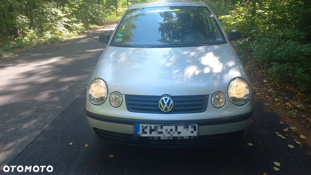 Volkswagen Polo 1.2 Basis - 2