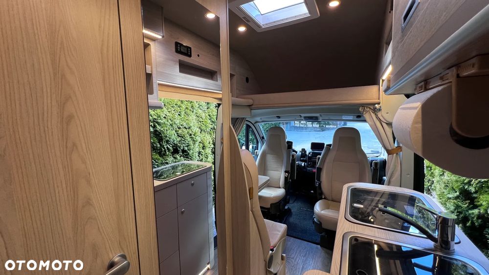 Peugeot Boxer, samochód specjalny kempingowy - 24