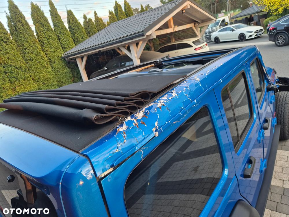 Jeep Wrangler Unlimited GME 2.0 Turbo Sahara - 17