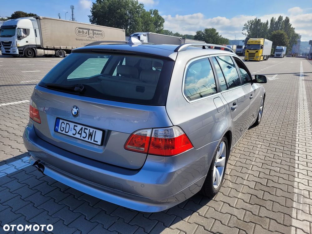 BMW Seria 5 - 8