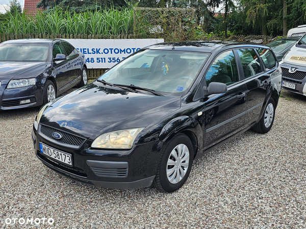 Ford Focus 1.6 TDCi Ambiente