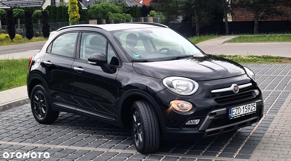 Fiat 500X 1.6 E-Torq 4x2 City Cross - 12