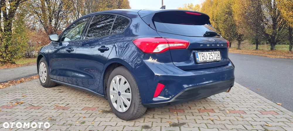 Ford Focus 1.0 EcoBoost Trend Edition Business - 14