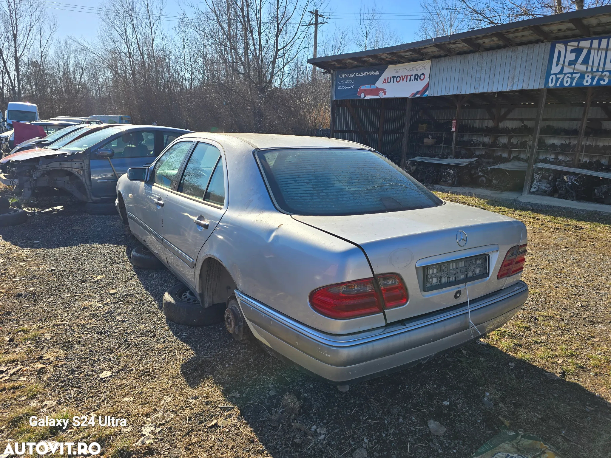 Motor Mercedes-Benz E 200 an 1996 tip 111.942 i perfecta stare de functionare - 5