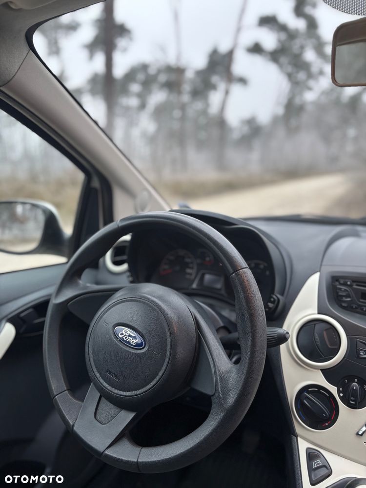 Ford KA 1.2 Start-Stopp-System Champions Edition - 6