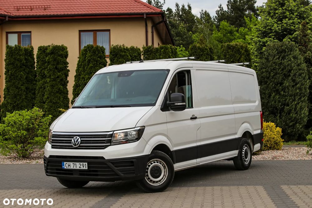 Volkswagen Crafter - 4