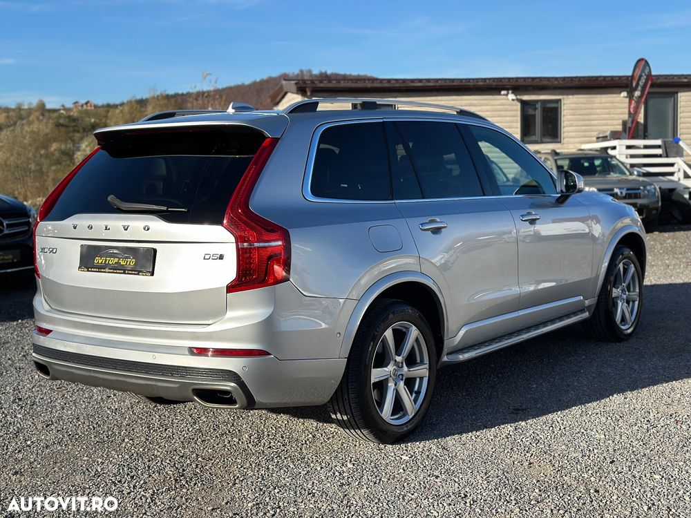 Volvo XC 90 D5 AWD Inscription - 4