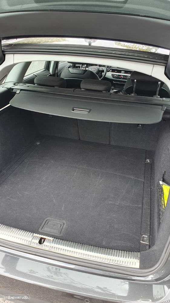 Audi A4 Avant 2.0 TDI Advance S tronic - 4