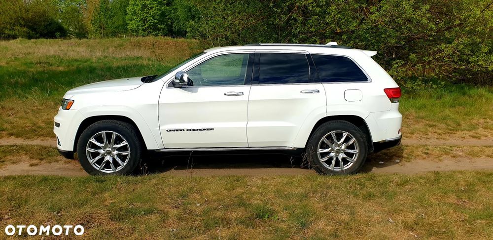 Jeep Grand Cherokee 3.6 V6 Summit - 22
