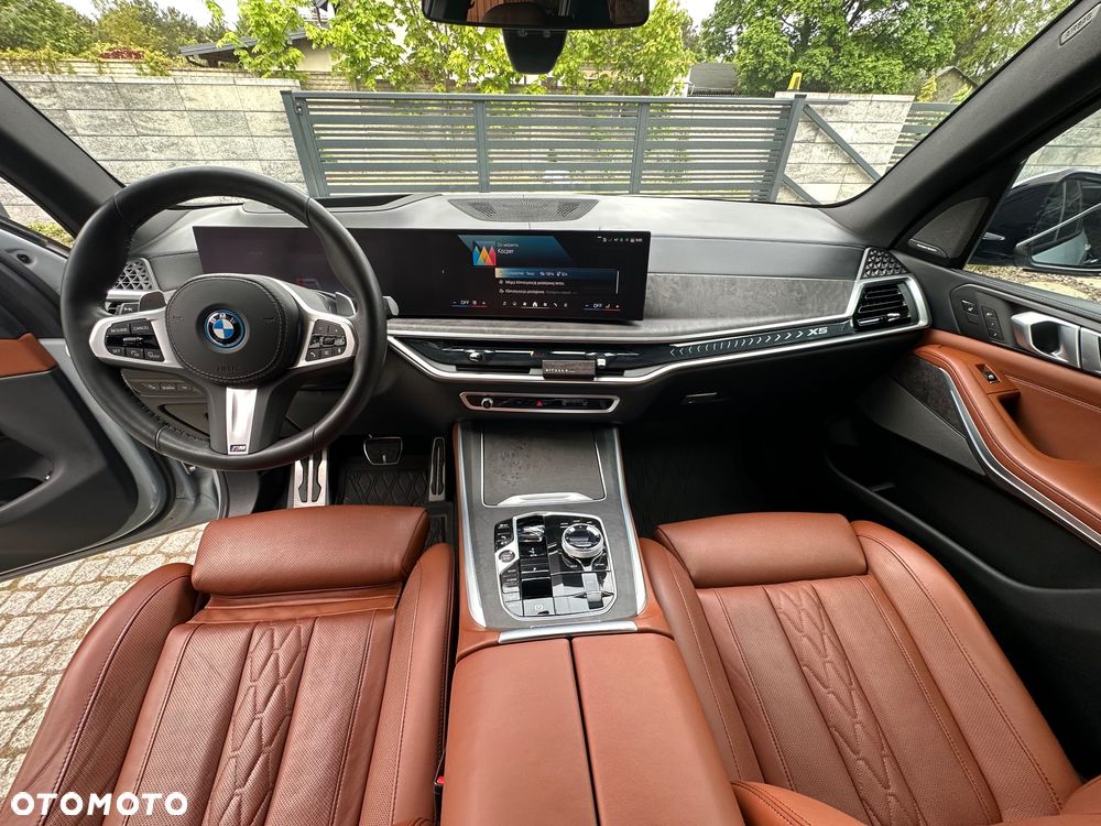 BMW X5 xDrive50e PHEV M Sport Edition sport - 15