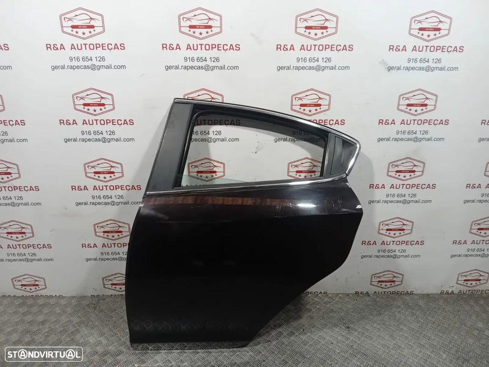 Porta Trás Traseiro Esquerdo Alfa Romeo Giulietta Original - 1