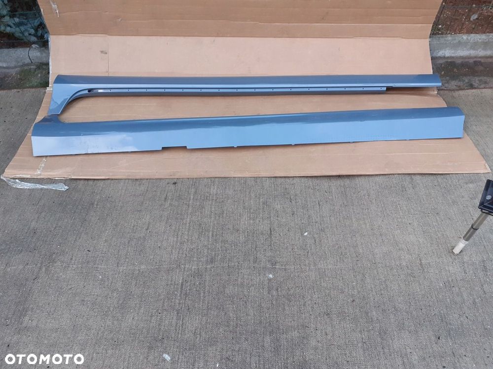 Listwa progowa P+L do Volvo V60 II S60 III 18-22r. - 1