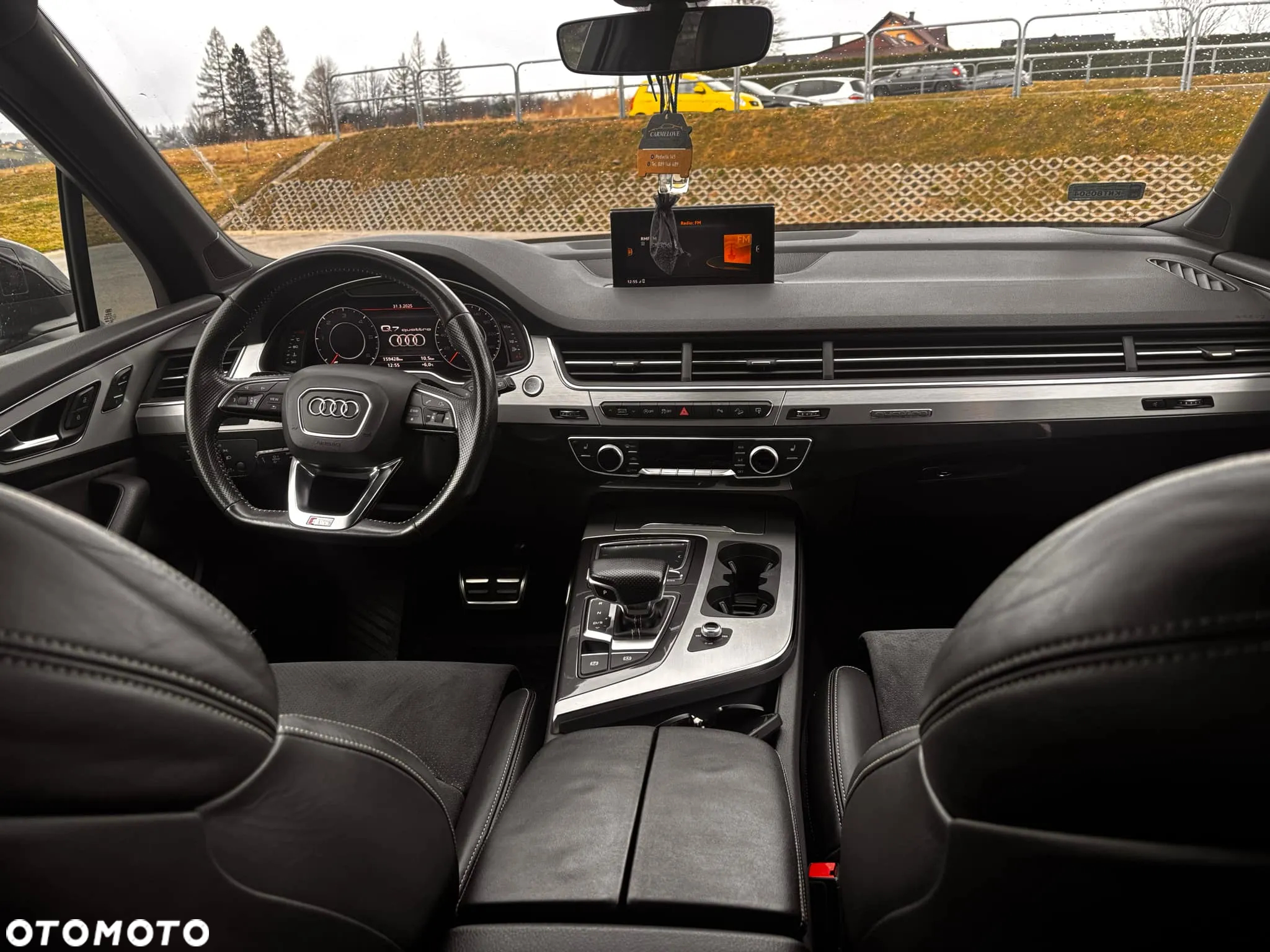 Audi Q7 3.0 TDI Quattro Tiptronic - 10