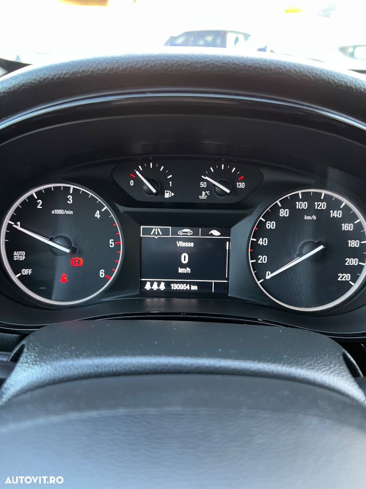 Opel Mokka 1.6 CDTI ECOFLEX Start/Stop Color Edition - 12